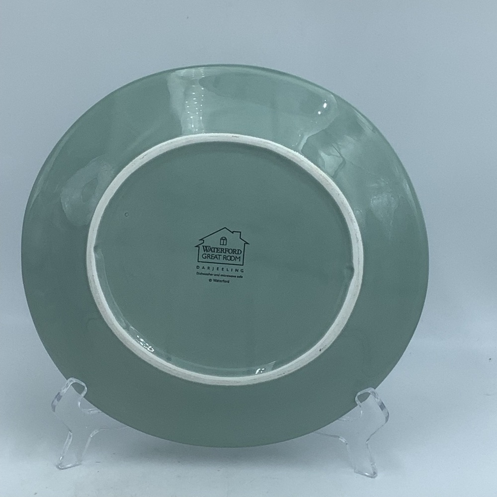 Waterford Great Room Darjeeling 9 1/2” Plate - Picture 8 of 9